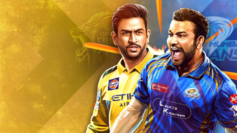 IPL 2026 Match Prediction & Pitch Report: Mumbai Indians vs Chennai Super Kings Playing XI