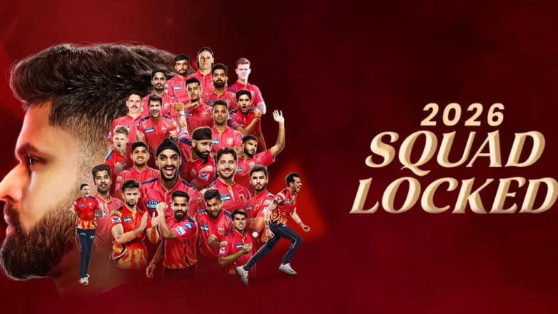 Can Punjab Kings Win IPL 2026? PBKS Title Chances, Squad Strength & Latest Updates