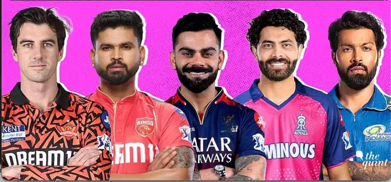 Top 5 Teams Most Likely to Win IPL 2026 – Full Prediction & Analysis