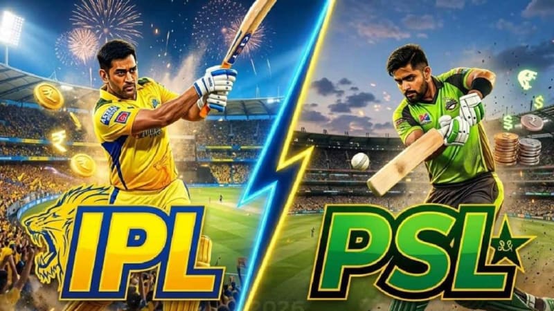 IPL vs PSL 2026: Which League Is Better This Season?
