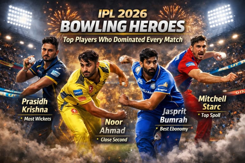 Best Bowling Attack in IPL 2026