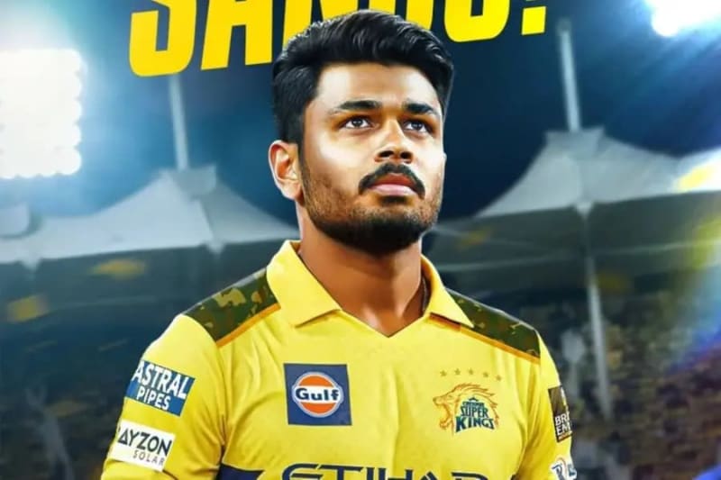 How Important Is Sanju Samson for CSK in IPL 2026?