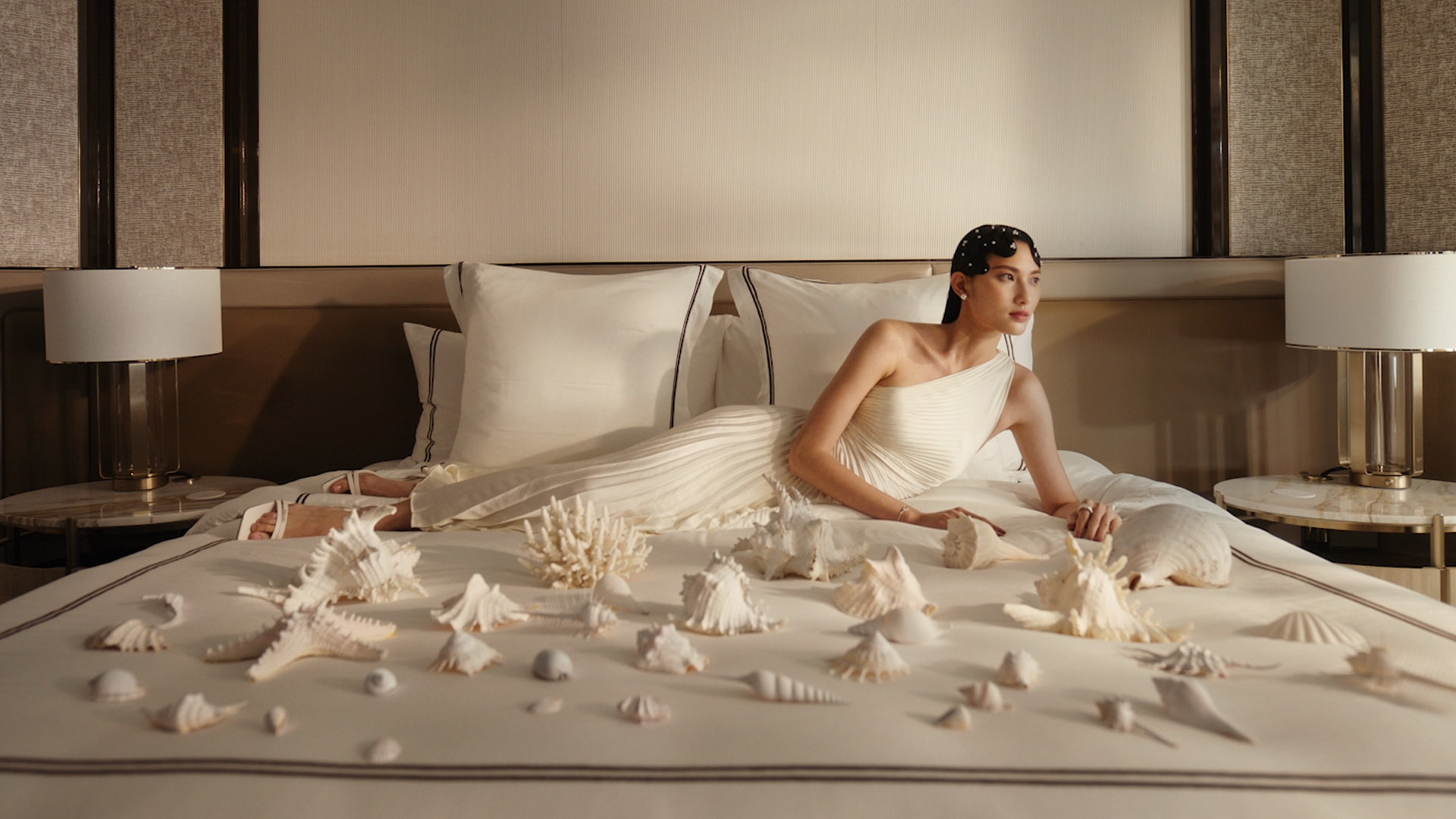 resto bar of Marina bay sands