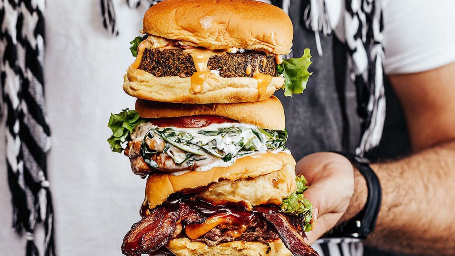 BLACK TAP CRAFT BURGERS & BEER picture