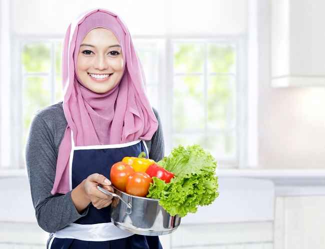 Ini Sajian Menu Ramadhan yang Sehat untuk Keluarga - Alodokter