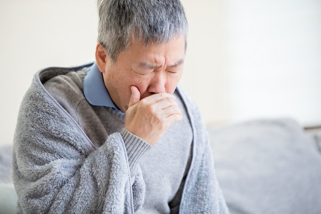 pneumonia คือ