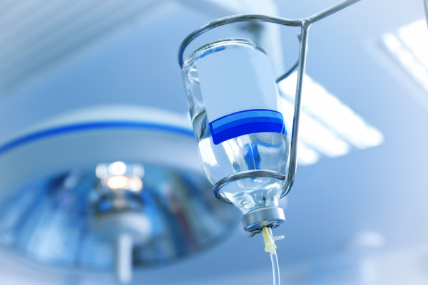 Saline Infusions