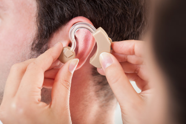 Deafness