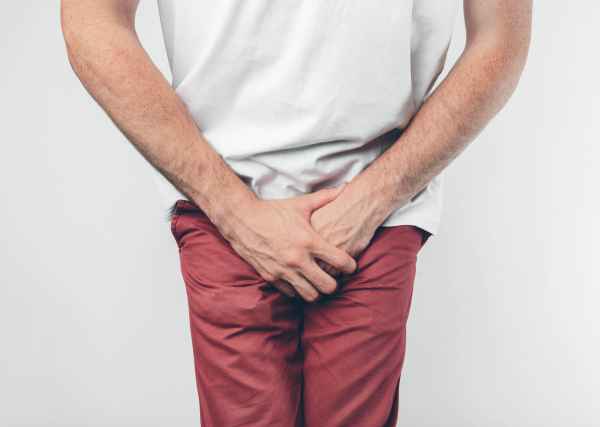 Groin Lymph Node Swollen