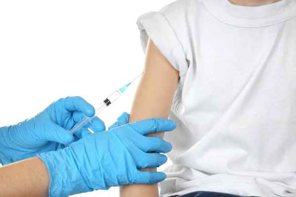 Chickenpox Vaccine