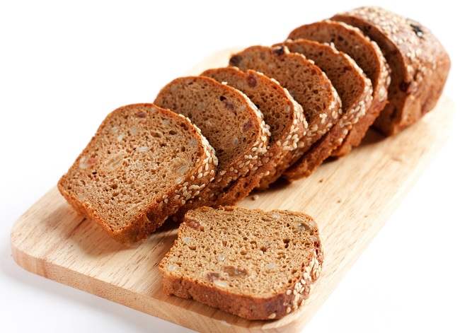 Image result for roti gandum utuh