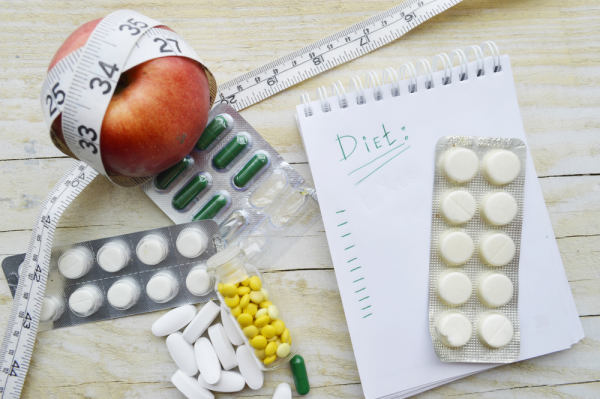 ยาลดความอ้วน