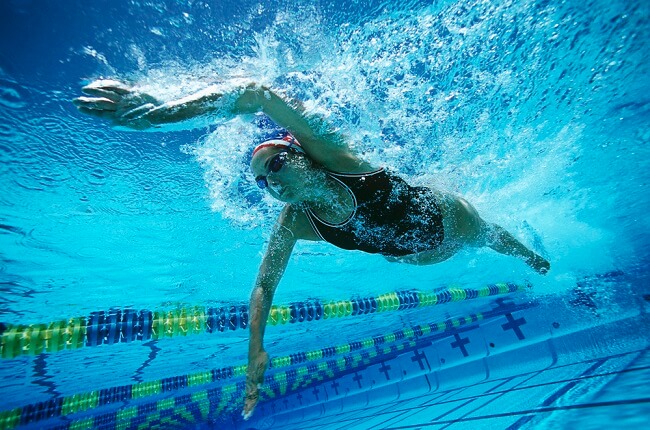 This is the choice of sports that quickly lose weight - Alodokter
