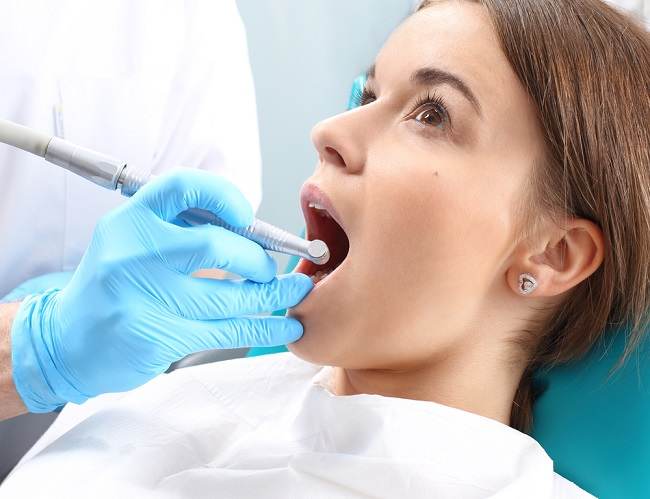 Root Canal Treatment