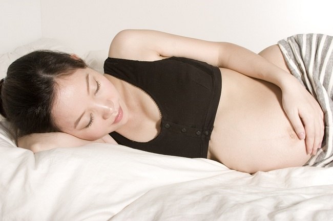 Sleeping Position A Good Pregnant Mom Needs to Know Early