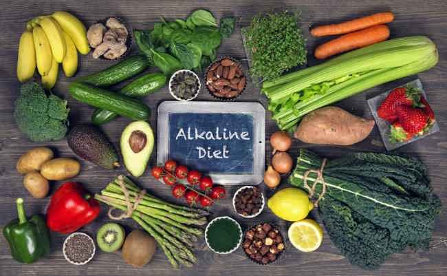 Diet Alkaline, Ketahui Manfaat Sehat Serta Cara Melakukannya di Sini - Alodokter