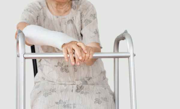 Elderly Broken Bone