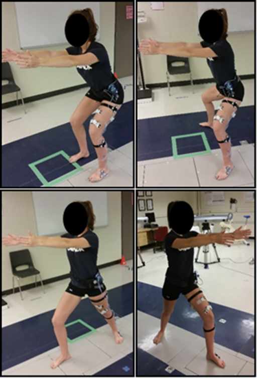 Postur yoga untuk rehabilitasi osteoartritis lutut. Sumber: anonim, Openi, 2015.