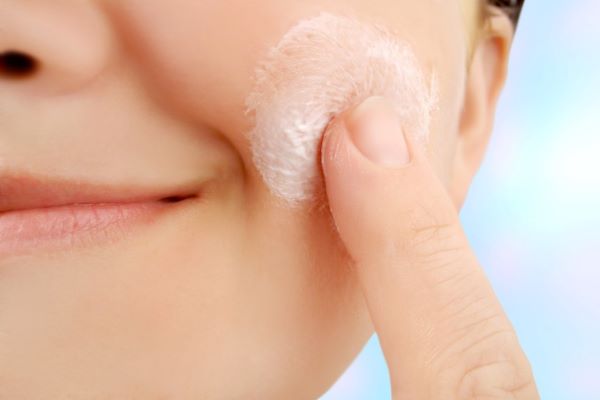 ผิวแพ้ง่าย