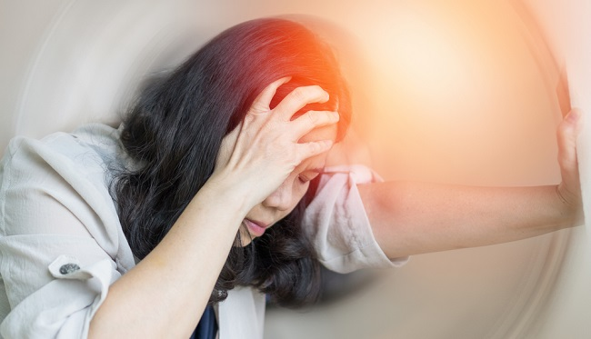 SindromVestibular Vertigo. Sumber: Brant T, Openi, 2014