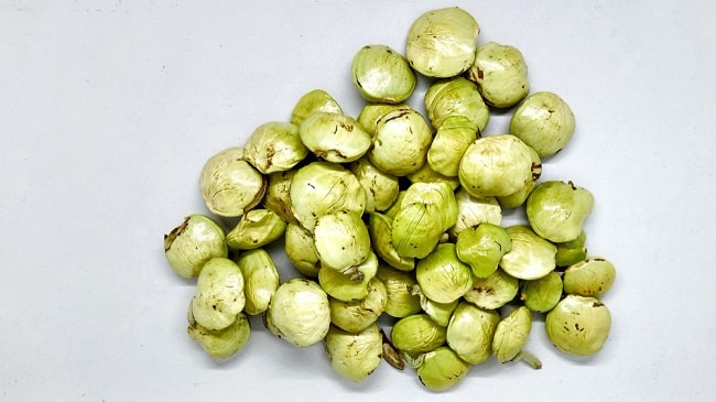 Jengkol mentah. Sumber: olovedog, Freedigitalphotos, 2012.