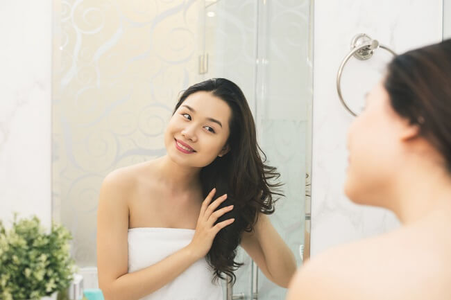 Fakta Rambut Rontok saat Hamil dan Tips Mengatasinya