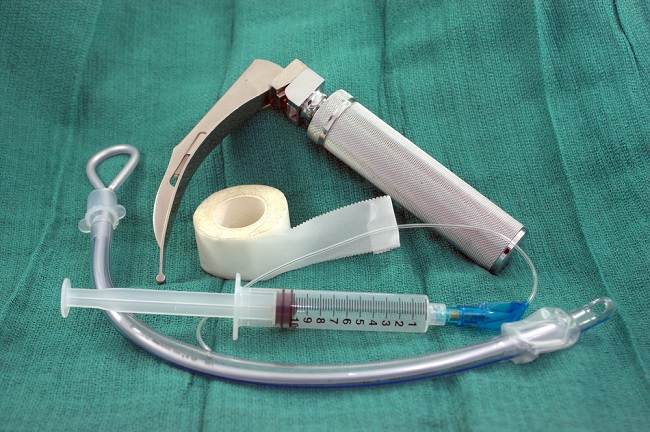 Alat Bantu Tindakan Intubasi Ett Endotracheal Tube News Cipta Medika Indonesia 2316