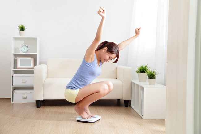 ini tips menurunkan berat badan secara permanen dan alami  - alodokter