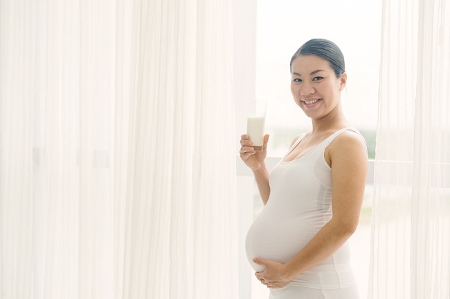Rekomendasi Nutrisi dalam Memilih Susu Ibu Hamil