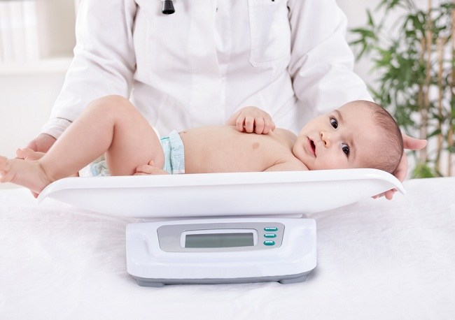Berat Badan Kurang pada Si Kecil, Terus Pantau Asupan