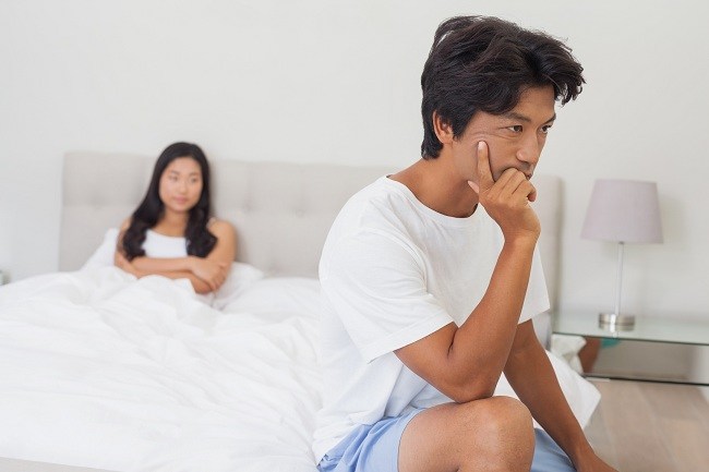 Mencari Tahu Penyebab Disfungsi Ereksi dan Obatnya - Alodokter