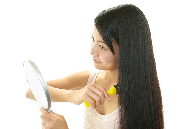 Cara Menebalkan Rambut Secara Alami - Alodokter