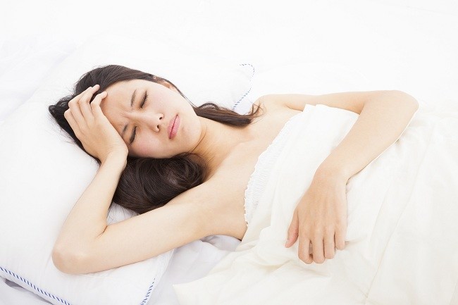 Keringat Dingin Jangan Dianggap Remeh - Alodokter