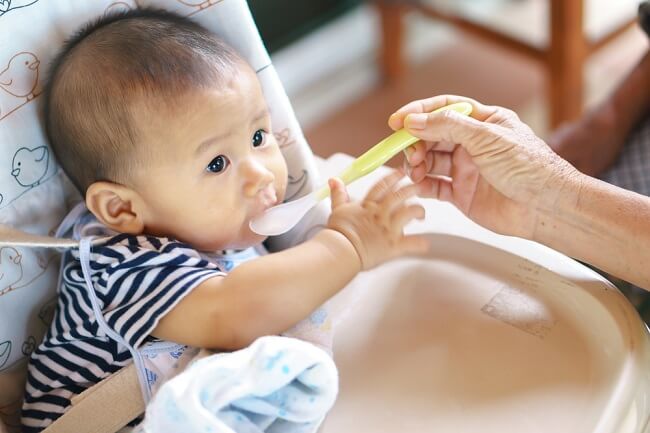 Bunda, Ini Tanda-tanda Bayi Lapar - Alodokter