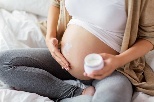 Ibu Hamil Tidak Usah Resah tentang Stretch Mark, Ini Solusinya
