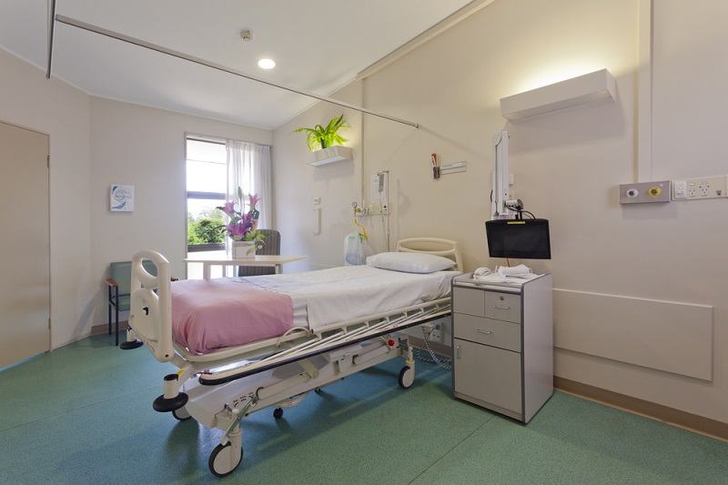 gambar kamar rumah sakit