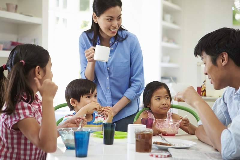 Manfaat Sarapan Sehat dengan Sereal Gandum untuk Anak