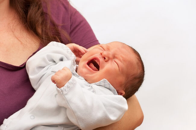 Gambar jenis tongue-tie pada bayi