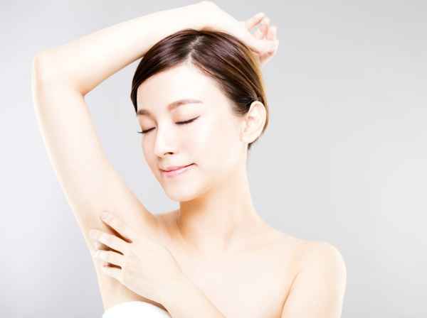 Armpits