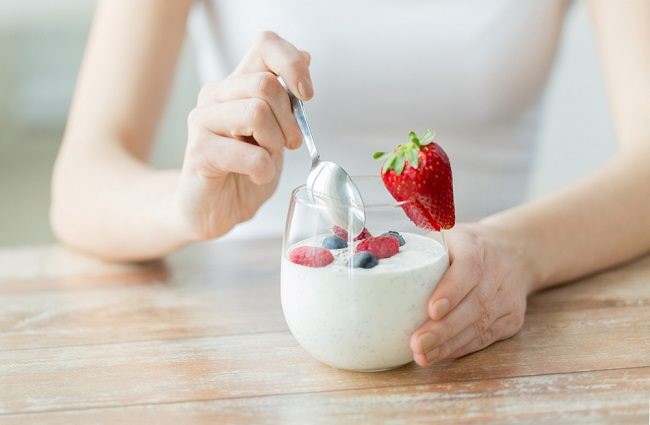 Memanfaatkan Yoghurt untuk Diet