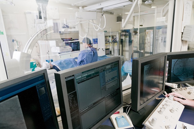 Know What Is A Cardiac Angiography