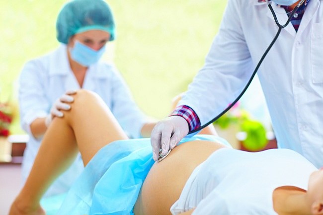 Risk of Litotomy Position When In Childbirth Process
