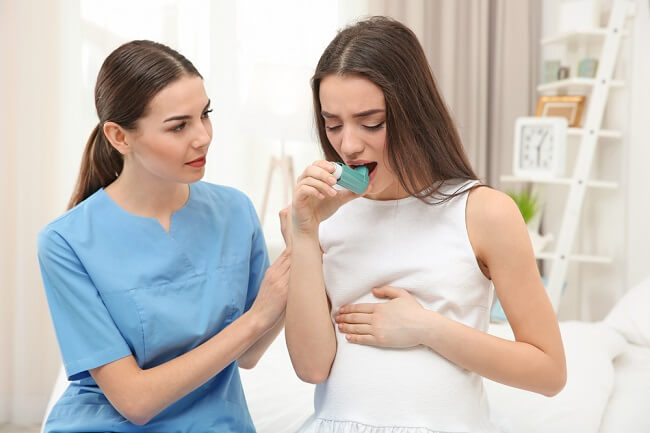 Is Allergy When Pregnant Can Endanger Baby?