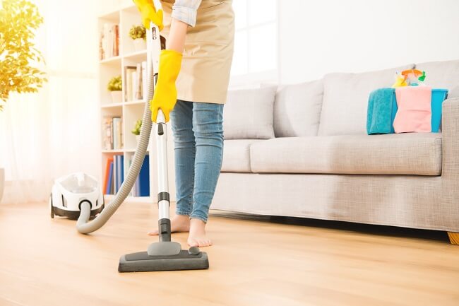 Be Careful, Your Favorite Room at Home Can Be Storing Bacteria