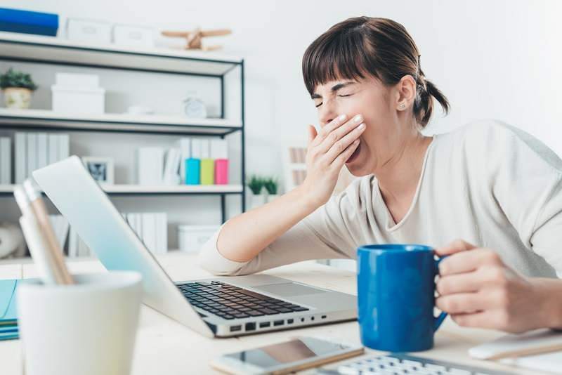 Various Causes and How to Eliminate Effective Drowsiness