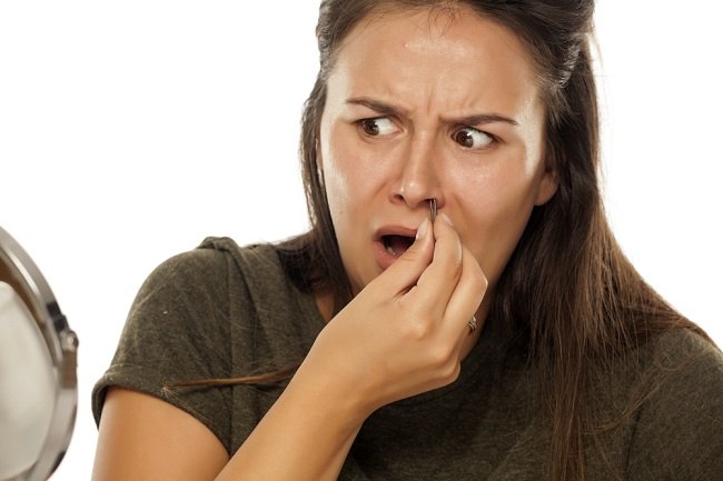 Do not Unplug, It's How To Safely Eliminate Nose Fur