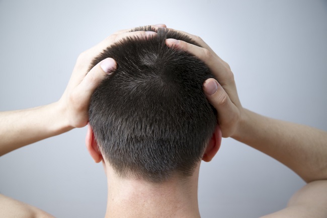 Causes of Lumps Behind the Head and When to Look Out