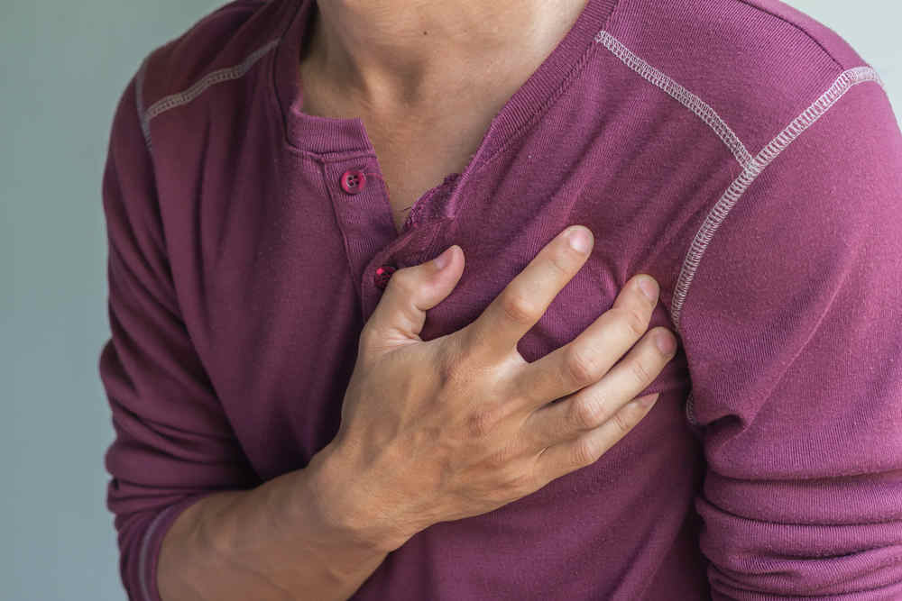 Angina Pectoris Gejala Penyebab Dan Mengobati Alodokter