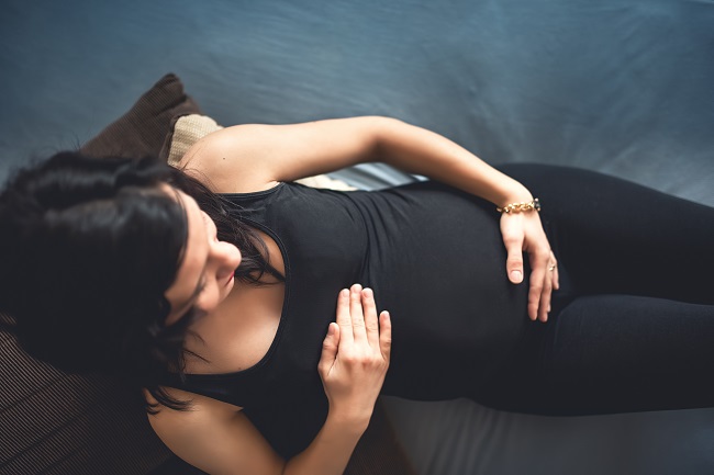 Heart Spreads When Pregnant, Dangerous or Not?