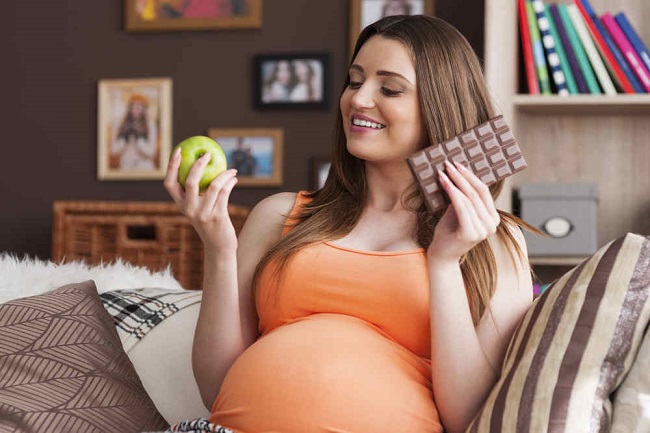 How to Satisfy Hunger When Pregnant, Without Eating Sembaha